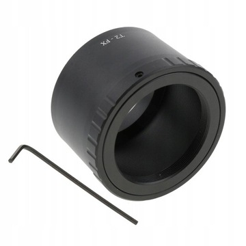 Переходник для крепления объектива Т2 к объективу FX