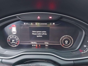 Audi Q5 II SUV 2.0 TFSI 252KM 2018 Audi Q5 2018 AUDI Q5 2.0T PREMIUM2.0T TECH PREMIUM 2.0 Benzyna 252KM, zdjęcie 11