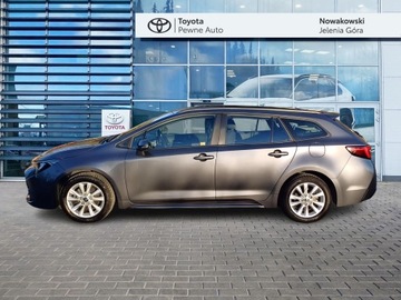 Toyota Corolla XII TS Kombi Facelifting 1.8 Hybrid 140KM 2023 Toyota Corolla 1.8 Hybrid Comfort Seria E21 (2019-, zdjęcie 2