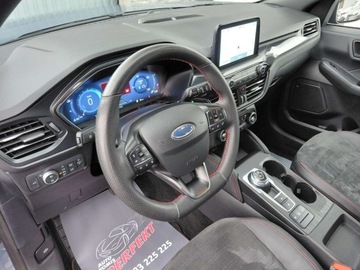 Ford Kuga III 2022 Ford Kuga Hybryda ST-Line Kamery Full LED El.Klapa Hands Free PDC Alu 2.5, zdjęcie 12