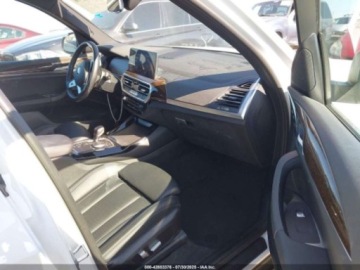 BMW X3 G01 2023 BMW X3 sDrive30i 2023 2.0l 2.0 Benzyna 248KM, zdjęcie 9