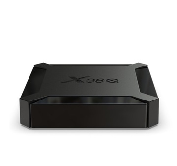 SmartBox Altmir H313 X96Q Media Box 4K с Android 2/16Gb и Wi-Fi 5G