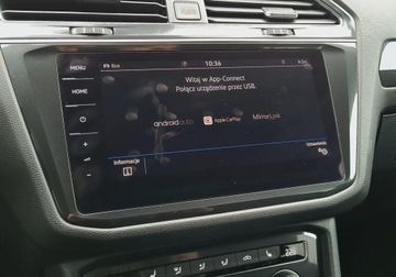 Volkswagen Tiguan Allspace SUV 2.0 TSI 180KM 2018 Volkswagen Tiguan Allspace 2.0 TSI 4Mot. Highline, zdjęcie 15