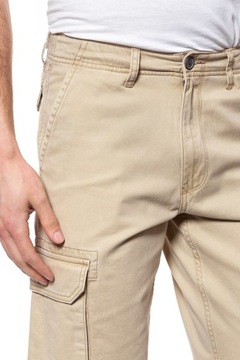 Męskie szorty jeansowe Wrangler CARGO SHORTS W33