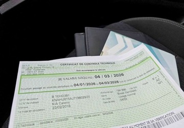 Kia Carens IV Minivan Facelifting 1.7 VGT CRDI 115KM 2018 Kia Carens Kia Carens 1.7 CRDi M 7os 1.7 Diesel 115KM, zdjęcie 22