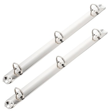 Ring Binder Clips Document Strips Binders A4