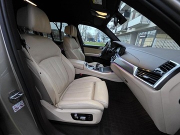 BMW X5 G05 SUV 3.0 30d 265KM 2018 BMW X5 3.0l xDrive30d diesel 265KM*Salon PL*Bezwypadkowy*Serwisowany w ASO, zdjęcie 36