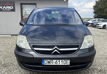 Citroen C8 2004 Citroen C8 8-osobowy 2.0 BenzynaLPG 136KM, zdjęcie 13