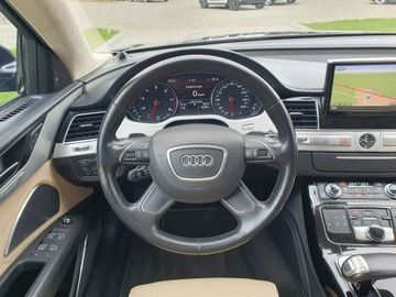 Audi A8 D4 Lang 6.3 FSI 500KM 2011 Audi A8 W12 6.3 500KM Full Opcja Raty Zamiana., zdjęcie 35