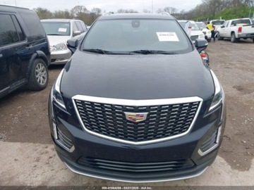 Cadillac 2021 Cadillac XT5 Premium Luxury 2021 3.6l 3.6 Benzyna 310KM, zdjęcie 7