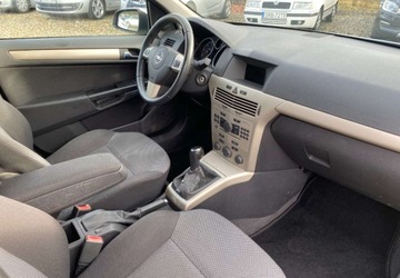 Opel Astra H Kombi 1.7 CDTI ECOTEC 100KM 2008 Opel Astra Opel Astra 1.7 Diesel 100KM, zdjęcie 9