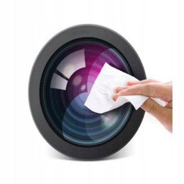 НАБОР ДЛЯ ЧИСТКИ ОПТИКИ ОБЪЕКТИВА КАМЕРЫ