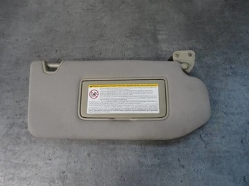 СОЛНЦЕЗАЩИТНИК ПРАВЫЙ INFINITI FX II LIFT QX70