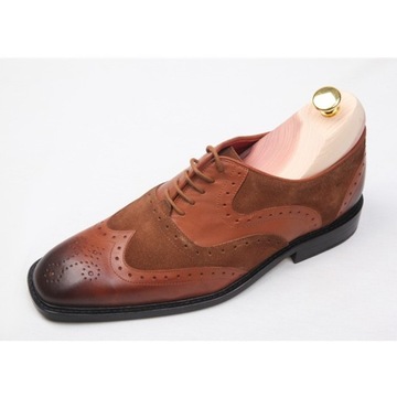 Кедровые колодки для обуви с наполнением, размер 40/41.