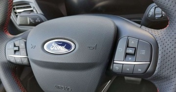 Ford Kuga III SUV Facelifting 1.5 EcoBoost 186KM 2025 Ford Kuga kamery 360, BLIS, Navigacja, ogrzewana kierownica i fotele 1.5, zdjęcie 9