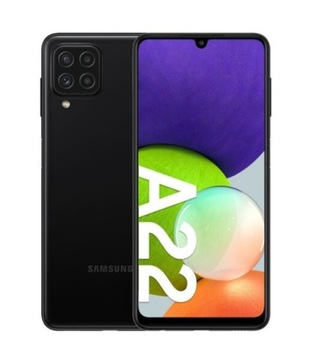 IDEAŁ SAMSUNG A22 A225 A225F + SZKŁO HARTOWANE