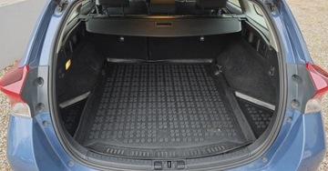 Toyota Auris II Touring Sports Facelifting 1.8 Hybrid 136KM 2017 Toyota Auris 1,8 benzyna Hybryda 136 KM automat Salon Polska II wlasciciel, zdjęcie 14