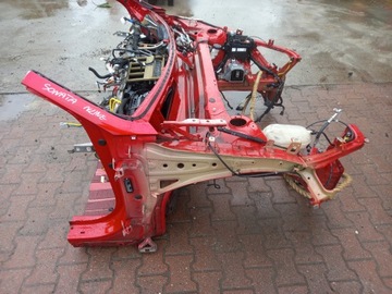 HYUNDAI SONATA DN8 VIII ČTVRTKA PŘEDNÍ PRAVÁ LEVÝ