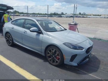 BMW Seria 2 F74 Gran Coupe 2.0 228 241KM 2025 BMW Seria 2 2025 BMW 2 Series 228 xDrive Gran Coupe 2.0 Benzyna 241KM, zdjęcie 5