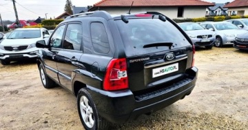 Kia Sportage II 2.0 i 16V 142KM 2010 Kia Sportage BENZYNA SKORA ATRAKCYJNY WYGLAD super okazja polecamy, zdjęcie 17