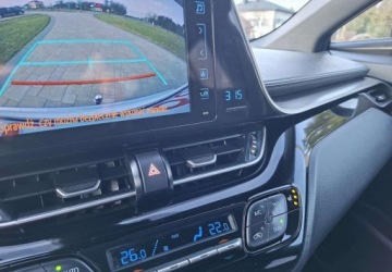 Toyota C-HR I Crossover 1.8 Hybrid 122KM 2019 Toyota C-HR Toyota C-HR 1.8 Hybryda 122KM, zdjęcie 14