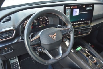 Cupra Formentor Crossover 1.5 TSI 150KM 2025 Cupra Formentor 1.5 eTSI 150KM DSG Keyless Ambiente el.klapa Podgrz.fotel, zdjęcie 8