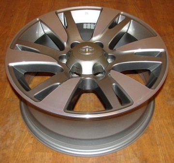 18" TOYOTA LAND CRUISER DISK HLINÍK