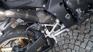 YAMAHA R1 RN22 Leovince выхлопной коллектор Akrapovic