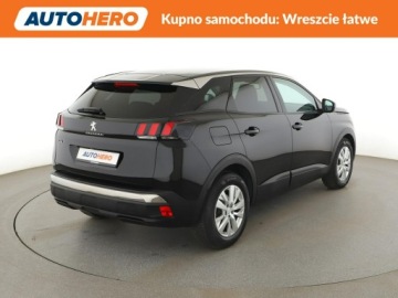 Peugeot 3008 II Crossover 1.5 BlueHDI 130KM 2019 Peugeot 3008 Automat Navi Kamera cofania, zdjęcie 6
