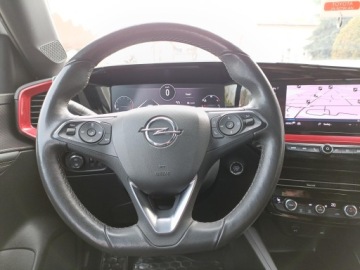Opel Mokka II SUV 1.2 Turbo 100KM 2023 Opel Mokka 1.2 T GS S&amp;S II (2020-) 1.2T 100KM GS I, zdjęcie 16