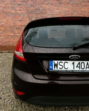 Ford Fiesta VII Hatchback 5d 1.25 Duratec 82KM 2011 Ford Fiesta Klima Isofix Gwarancja w cenie Warszawa VRAL 1.2 Benzyna 82KM, zdjęcie 28