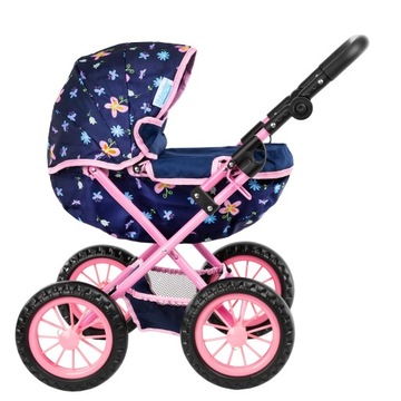 Корневая коляска кукол Deep Gondola складываю