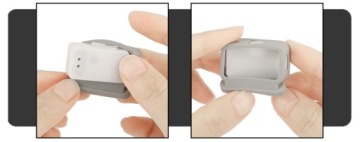 Дополнительная светодиодная подсветка для корпуса DJI Osmo Mobile SE/6/OM 5/4/4 SE