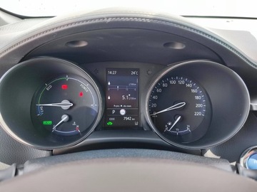 Toyota C-HR I Crossover Facelifting 1.8 Hybrid 122KM 2023 Toyota C-HR 1.8 Hybrid Style, zdjęcie 12