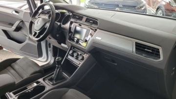 Volkswagen Touran III 1.6 TDI 110KM 2016 Volkswagen Touran TOURAN 7foteli Navi Aktywny tempomat Xenon Masaze MOZLIW, zdjęcie 33