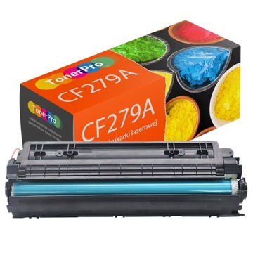 NOWY TONER DO HP LaserJet Pro M12A M12W M26A 79A