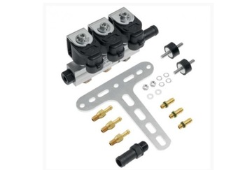 AC STAG ACW 01 ACW01-3 W01 3 BFC 2OHM LISTWA WTRYSKOWA 3 CYLINDRY