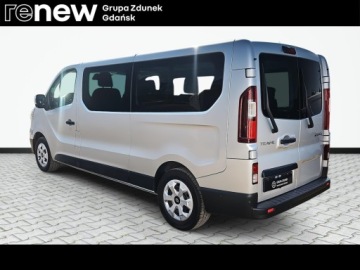 Renault Trafic III Combi 2.0 dCi  150KM 2024 Renault Trafic automat, salon pl, f-vat 23 % cena, zdjęcie 7