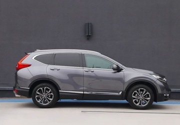 Honda CR-V V SUV 1.5 VTEC TURBO 193KM 2019 Honda CR-V 1.5 V-TEC TURBO 193HP AUTOMAT 4x4 Navi Led Skory Gwarancja EURO, zdjęcie 5