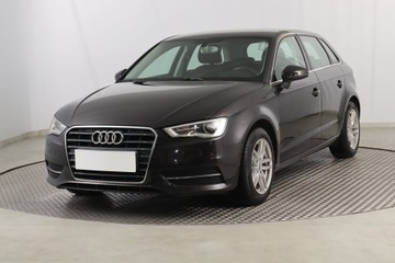 Audi A3 8V Hatchback 3d 1.4 TFSI 122KM 2014 Audi A3 1.4 TFSI, Salon Polska, Xenon, Bi-Xenon, zdjęcie 1