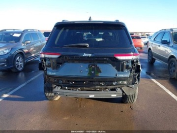 Jeep Grand Cherokee V 2024 Jeep Grand Cherokee Laredo 2024 3.6l 3.6 Benzyna 293KM, zdjęcie 4