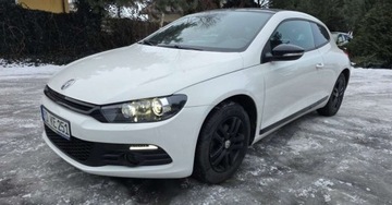 Volkswagen Scirocco III Coupe 1.4 TSI 122KM 2013 Volkswagen Scirocco Volkswagen Scirocco 1.4 TSI Edition 1.4 Benzyna 122KM, zdjęcie 9