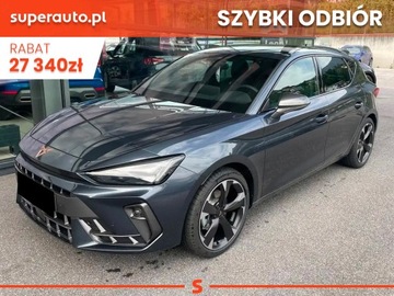 Cupra Leon II 2025 CUPRA Leon 1.5 eTSI mHEV DSG Hatchback 150KM 2025