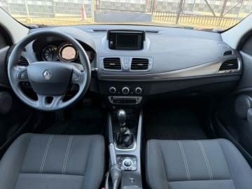 Renault Megane III Hatchback Facelifting 2013 1.6 16V 110KM 2015 Renault Megane TYLKO 154tyśkm 1WŁAŚCICIEL 2015R 1.6 Zwykła Benzyna! 6BIEGÓW, zdjęcie 7