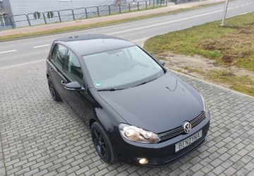 Volkswagen Golf VII Hatchback 3d 1.2 TSI 105KM 2012 Volkswagen Golf 6-Biegow 5-Drzwi Nawigacja 2xCzujniki Parkowania Alufelgi, zdjęcie 25