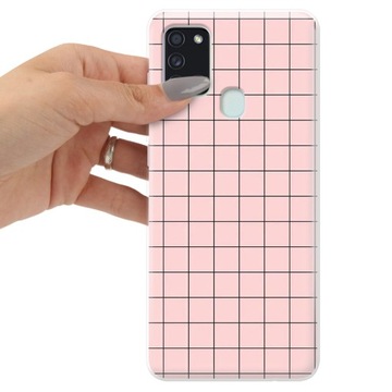 ETUI DO SAMSUNG GALAXY A21S OBUDOWA CASE WZORY