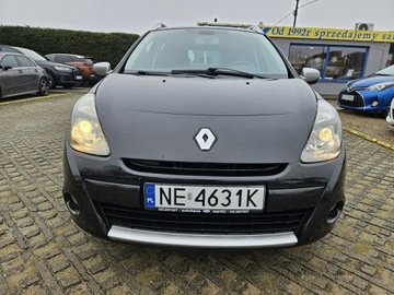 Renault Clio III 2011 Renault Clio 1,2 benzyna 103KM panorama, zdjęcie 16