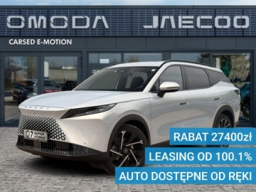 Omoda 7 2025 Omoda 7 PHEV Omoda 7 dostępna od ręki, OC/AC za 1