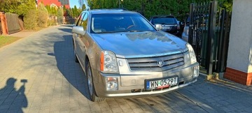Cadillac SRX I 2006 Cadillac SRX 3.6 V6 Elegance, AWD ,automat, 258KM, zdjęcie 10