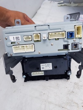 РАДИОНАВИГАЦИЯ SUBARU XV 2011-2017 86271fj370